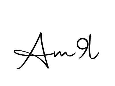 How to Draw Am9l signature style? Autography-DOLnW is a latest design signature styles for name Am9l. Am9l signature style 10 images and pictures png