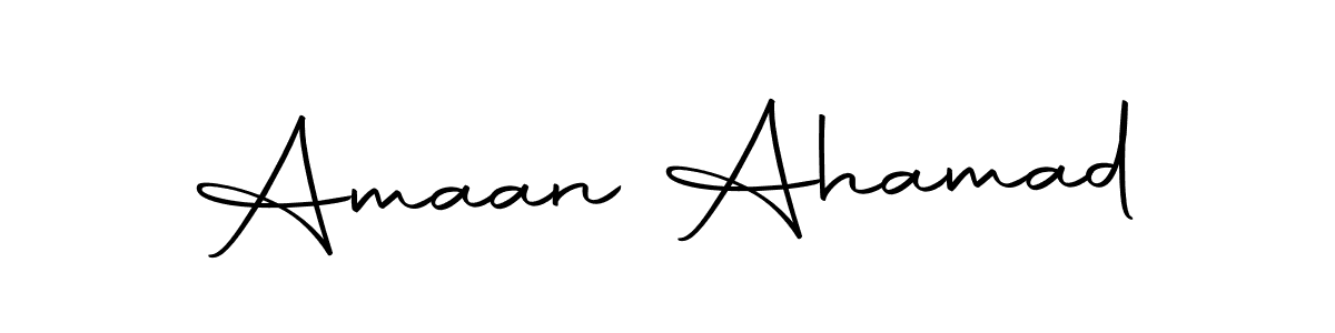 Autography-DOLnW is a professional signature style that is perfect for those who want to add a touch of class to their signature. It is also a great choice for those who want to make their signature more unique. Get Amaan Ahamad name to fancy signature for free. Amaan Ahamad signature style 10 images and pictures png