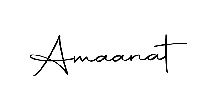 How to make Amaanat name signature. Use Autography-DOLnW style for creating short signs online. This is the latest handwritten sign. Amaanat signature style 10 images and pictures png