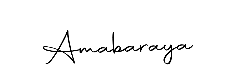 Similarly Autography-DOLnW is the best handwritten signature design. Signature creator online .You can use it as an online autograph creator for name Amabaraya. Amabaraya signature style 10 images and pictures png