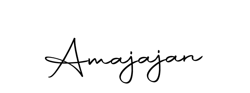 Make a short Amajajan signature style. Manage your documents anywhere anytime using Autography-DOLnW. Create and add eSignatures, submit forms, share and send files easily. Amajajan signature style 10 images and pictures png