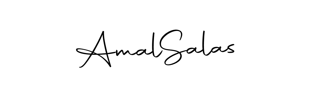 Also You can easily find your signature by using the search form. We will create Amal  Salas name handwritten signature images for you free of cost using Autography-DOLnW sign style. Amal  Salas signature style 10 images and pictures png