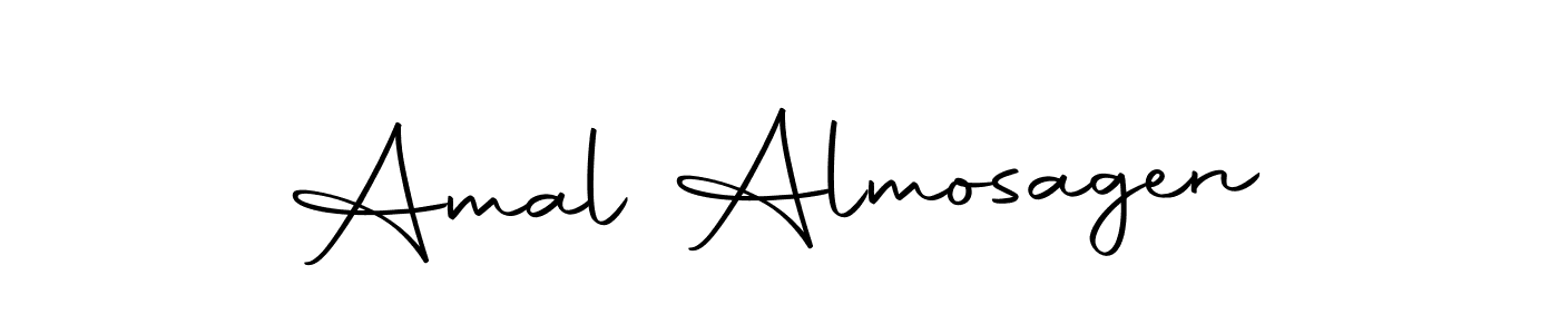 Once you've used our free online signature maker to create your best signature Autography-DOLnW style, it's time to enjoy all of the benefits that Amal Almosagen name signing documents. Amal Almosagen signature style 10 images and pictures png