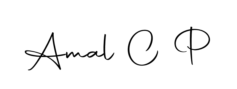 This is the best signature style for the Amal C P name. Also you like these signature font (Autography-DOLnW). Mix name signature. Amal C P signature style 10 images and pictures png