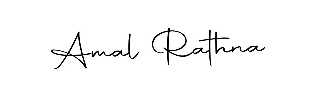 if you are searching for the best signature style for your name Amal Rathna. so please give up your signature search. here we have designed multiple signature styles  using Autography-DOLnW. Amal Rathna signature style 10 images and pictures png