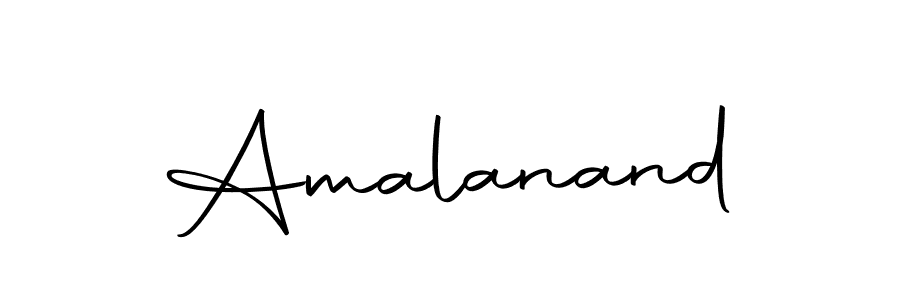 Best and Professional Signature Style for Amalanand. Autography-DOLnW Best Signature Style Collection. Amalanand signature style 10 images and pictures png