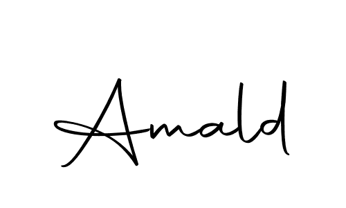 Similarly Autography-DOLnW is the best handwritten signature design. Signature creator online .You can use it as an online autograph creator for name Amald. Amald signature style 10 images and pictures png