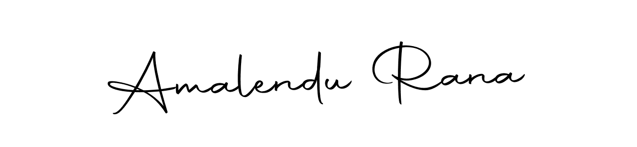 It looks lik you need a new signature style for name Amalendu Rana. Design unique handwritten (Autography-DOLnW) signature with our free signature maker in just a few clicks. Amalendu Rana signature style 10 images and pictures png