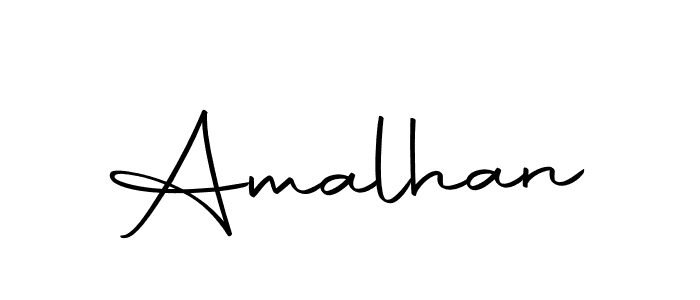Similarly Autography-DOLnW is the best handwritten signature design. Signature creator online .You can use it as an online autograph creator for name Amalhan. Amalhan signature style 10 images and pictures png