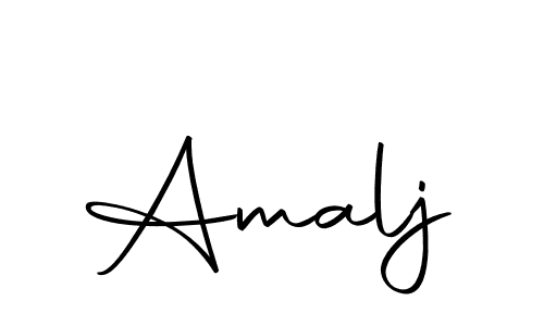 This is the best signature style for the Amalj name. Also you like these signature font (Autography-DOLnW). Mix name signature. Amalj signature style 10 images and pictures png