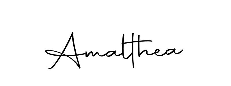 The best way (Autography-DOLnW) to make a short signature is to pick only two or three words in your name. The name Amalthea include a total of six letters. For converting this name. Amalthea signature style 10 images and pictures png