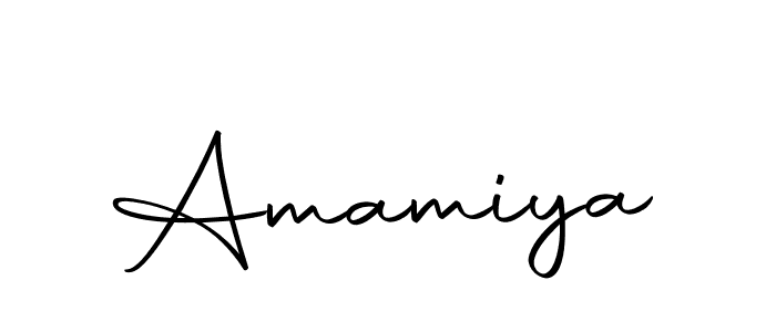 Create a beautiful signature design for name Amamiya. With this signature (Autography-DOLnW) fonts, you can make a handwritten signature for free. Amamiya signature style 10 images and pictures png