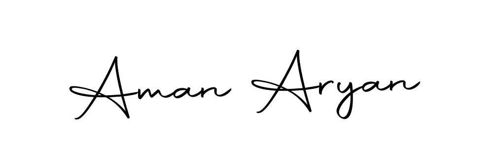 Here are the top 10 professional signature styles for the name Aman Aryan. These are the best autograph styles you can use for your name. Aman Aryan signature style 10 images and pictures png