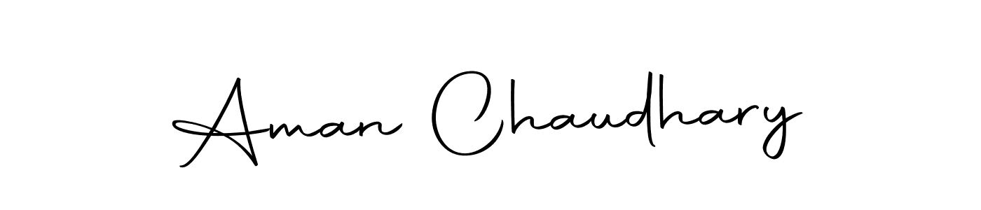 Also we have Aman Chaudhary name is the best signature style. Create professional handwritten signature collection using Autography-DOLnW autograph style. Aman Chaudhary signature style 10 images and pictures png