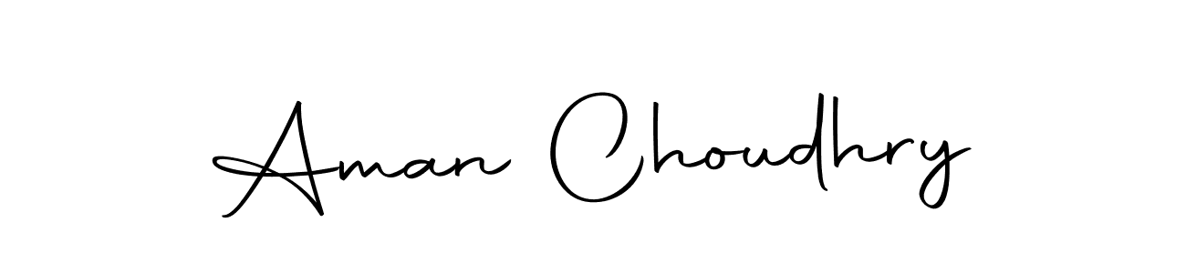 How to make Aman Choudhry signature? Autography-DOLnW is a professional autograph style. Create handwritten signature for Aman Choudhry name. Aman Choudhry signature style 10 images and pictures png