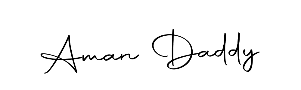 Also You can easily find your signature by using the search form. We will create Aman Daddy name handwritten signature images for you free of cost using Autography-DOLnW sign style. Aman Daddy signature style 10 images and pictures png