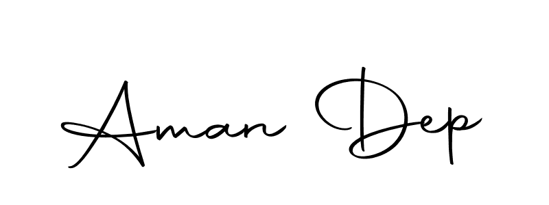 Similarly Autography-DOLnW is the best handwritten signature design. Signature creator online .You can use it as an online autograph creator for name Aman Dep. Aman Dep signature style 10 images and pictures png