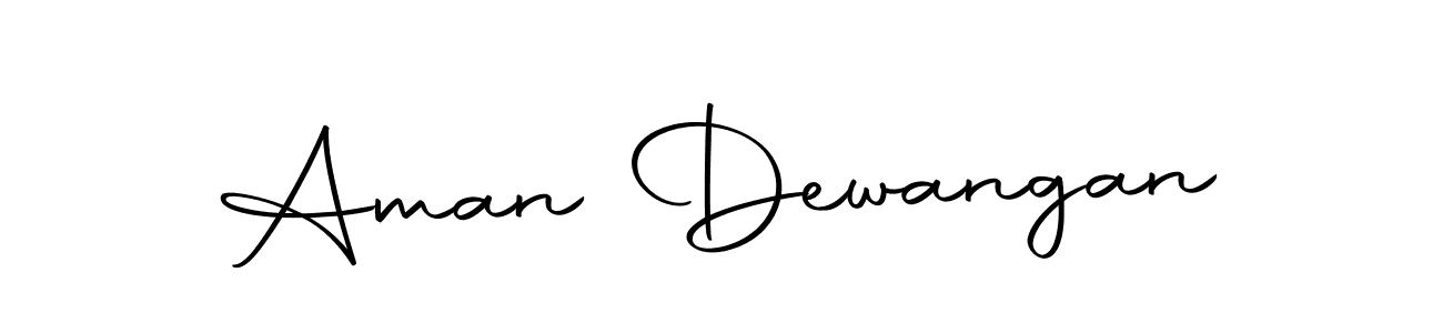 It looks lik you need a new signature style for name Aman Dewangan. Design unique handwritten (Autography-DOLnW) signature with our free signature maker in just a few clicks. Aman Dewangan signature style 10 images and pictures png