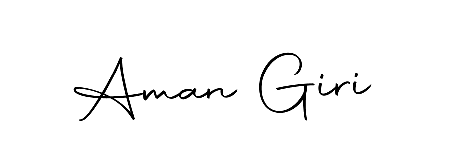 Similarly Autography-DOLnW is the best handwritten signature design. Signature creator online .You can use it as an online autograph creator for name Aman Giri. Aman Giri signature style 10 images and pictures png