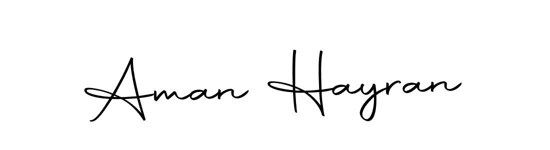 How to Draw Aman Hayran signature style? Autography-DOLnW is a latest design signature styles for name Aman Hayran. Aman Hayran signature style 10 images and pictures png