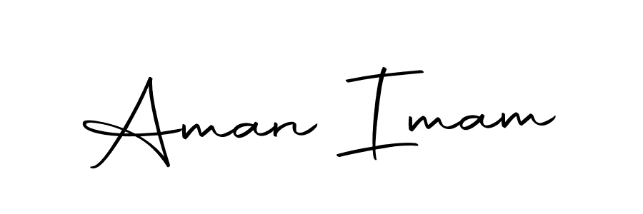 Autography-DOLnW is a professional signature style that is perfect for those who want to add a touch of class to their signature. It is also a great choice for those who want to make their signature more unique. Get Aman Imam name to fancy signature for free. Aman Imam signature style 10 images and pictures png