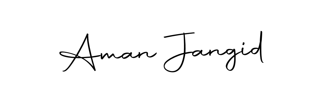 Here are the top 10 professional signature styles for the name Aman Jangid. These are the best autograph styles you can use for your name. Aman Jangid signature style 10 images and pictures png