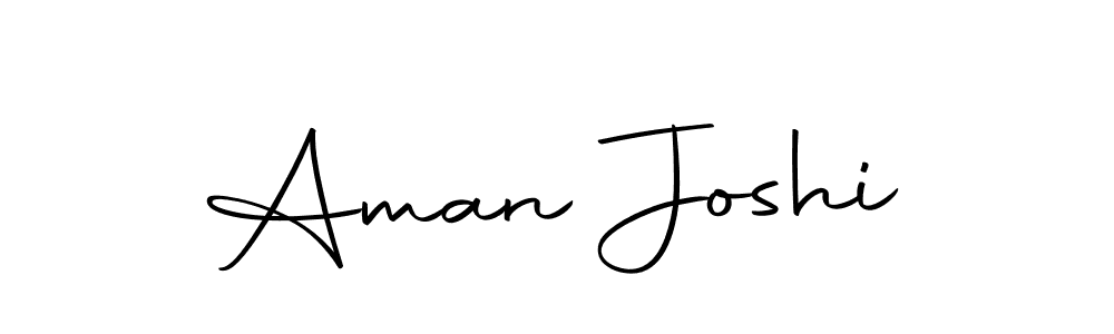 You can use this online signature creator to create a handwritten signature for the name Aman Joshi. This is the best online autograph maker. Aman Joshi signature style 10 images and pictures png