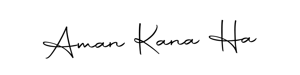 Autography-DOLnW is a professional signature style that is perfect for those who want to add a touch of class to their signature. It is also a great choice for those who want to make their signature more unique. Get Aman Kana Ha name to fancy signature for free. Aman Kana Ha signature style 10 images and pictures png
