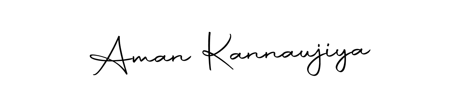 Also we have Aman Kannaujiya name is the best signature style. Create professional handwritten signature collection using Autography-DOLnW autograph style. Aman Kannaujiya signature style 10 images and pictures png