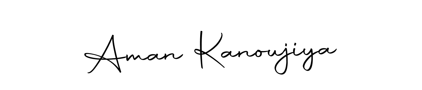 Similarly Autography-DOLnW is the best handwritten signature design. Signature creator online .You can use it as an online autograph creator for name Aman Kanoujiya. Aman Kanoujiya signature style 10 images and pictures png