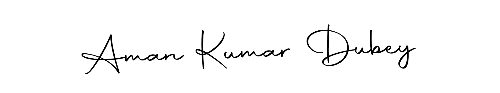 It looks lik you need a new signature style for name Aman Kumar Dubey. Design unique handwritten (Autography-DOLnW) signature with our free signature maker in just a few clicks. Aman Kumar Dubey signature style 10 images and pictures png