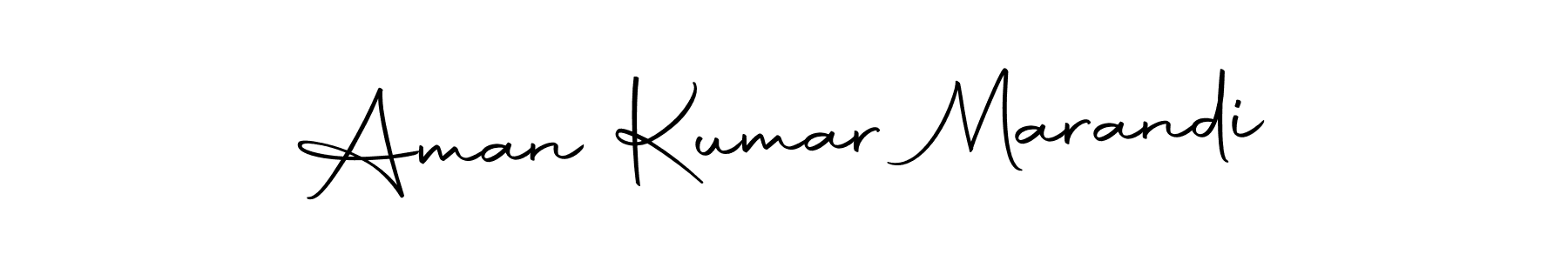 Once you've used our free online signature maker to create your best signature Autography-DOLnW style, it's time to enjoy all of the benefits that Aman Kumar Marandi name signing documents. Aman Kumar Marandi signature style 10 images and pictures png