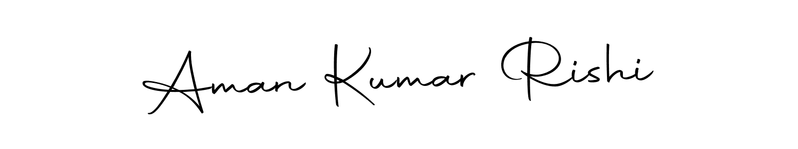 Once you've used our free online signature maker to create your best signature Autography-DOLnW style, it's time to enjoy all of the benefits that Aman Kumar Rishi name signing documents. Aman Kumar Rishi signature style 10 images and pictures png