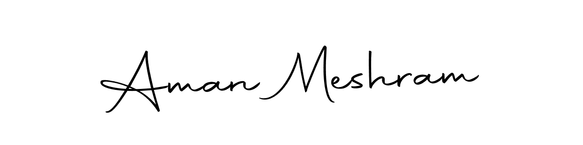 if you are searching for the best signature style for your name Aman Meshram. so please give up your signature search. here we have designed multiple signature styles  using Autography-DOLnW. Aman Meshram signature style 10 images and pictures png