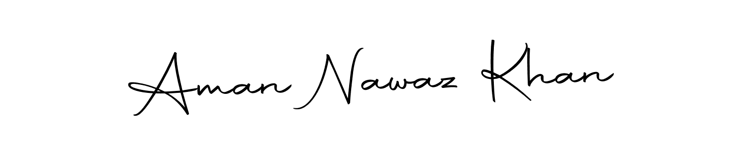 You can use this online signature creator to create a handwritten signature for the name Aman Nawaz Khan. This is the best online autograph maker. Aman Nawaz Khan signature style 10 images and pictures png