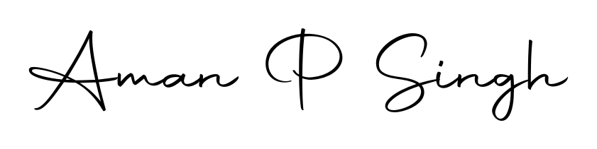 See photos of Aman P Singh official signature. Check more albums & portfolios. Read reviews & check more about Autography-DOLnW font. Aman P Singh signature style 10 images and pictures png