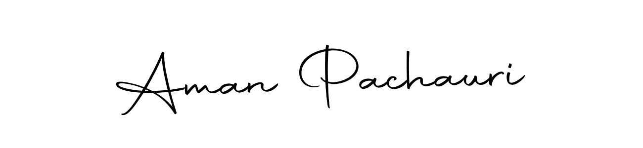 Make a beautiful signature design for name Aman Pachauri. Use this online signature maker to create a handwritten signature for free. Aman Pachauri signature style 10 images and pictures png