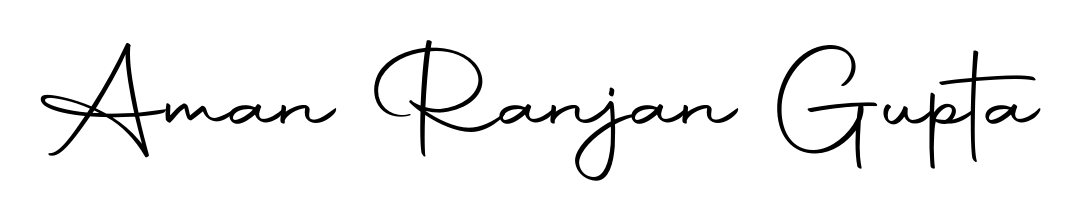 You can use this online signature creator to create a handwritten signature for the name Aman Ranjan Gupta. This is the best online autograph maker. Aman Ranjan Gupta signature style 10 images and pictures png
