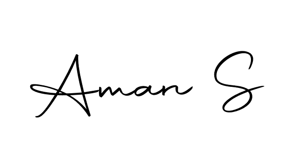 Best and Professional Signature Style for Aman S. Autography-DOLnW Best Signature Style Collection. Aman S signature style 10 images and pictures png