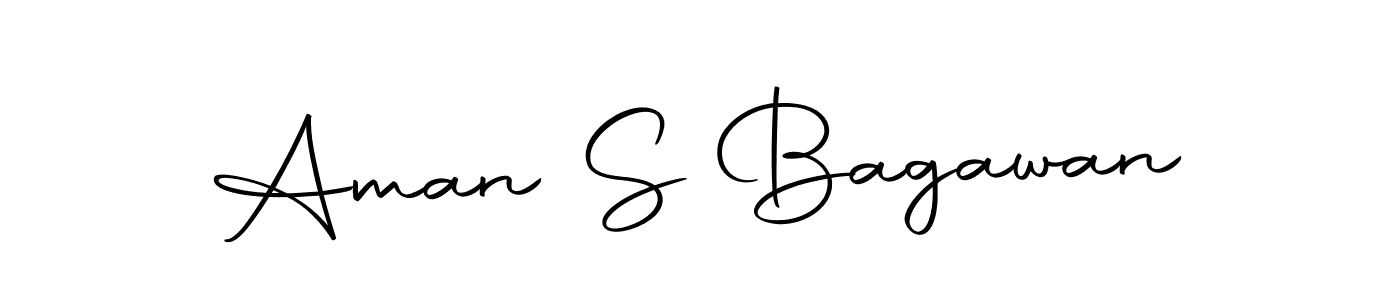 Similarly Autography-DOLnW is the best handwritten signature design. Signature creator online .You can use it as an online autograph creator for name Aman S Bagawan. Aman S Bagawan signature style 10 images and pictures png