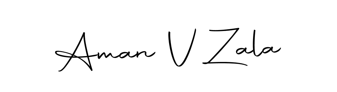 Check out images of Autograph of Aman V Zala name. Actor Aman V Zala Signature Style. Autography-DOLnW is a professional sign style online. Aman V Zala signature style 10 images and pictures png