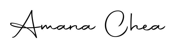 Get an exclusive digital autograph for Amana Chea. The Autography-DOLnW typeface captures the charm of real penmanship on paper. Amana Chea signature style 10 images and pictures png