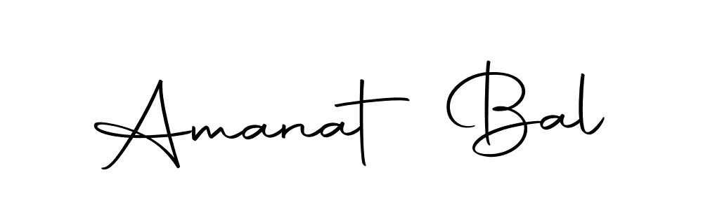 It looks lik you need a new signature style for name Amanat Bal. Design unique handwritten (Autography-DOLnW) signature with our free signature maker in just a few clicks. Amanat Bal signature style 10 images and pictures png