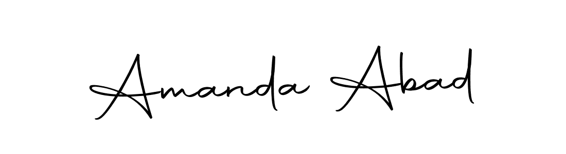 See photos of Amanda Abad official signature by Spectra . Check more albums & portfolios. Read reviews & check more about Autography-DOLnW font. Amanda Abad signature style 10 images and pictures png