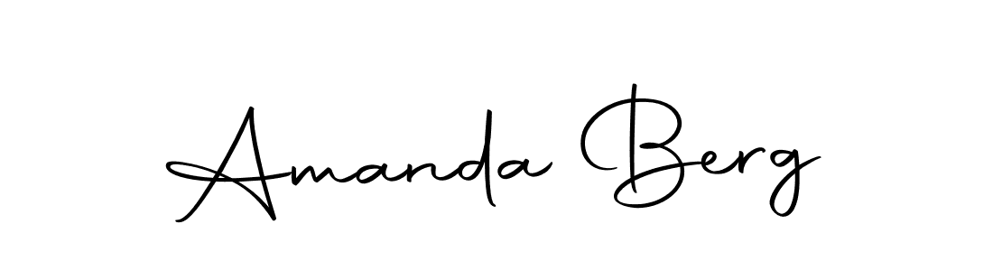 Autography-DOLnW is a professional signature style that is perfect for those who want to add a touch of class to their signature. It is also a great choice for those who want to make their signature more unique. Get Amanda Berg name to fancy signature for free. Amanda Berg signature style 10 images and pictures png