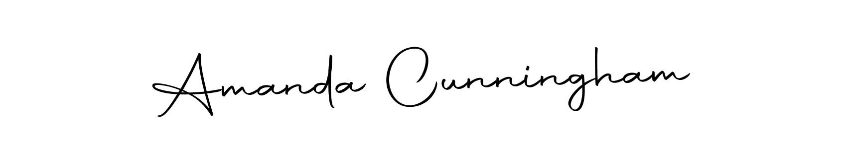 Here are the top 10 professional signature styles for the name Amanda Cunningham. These are the best autograph styles you can use for your name. Amanda Cunningham signature style 10 images and pictures png