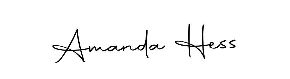 The best way (Autography-DOLnW) to make a short signature is to pick only two or three words in your name. The name Amanda Hess include a total of six letters. For converting this name. Amanda Hess signature style 10 images and pictures png