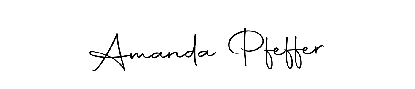 You should practise on your own different ways (Autography-DOLnW) to write your name (Amanda Pfeffer) in signature. don't let someone else do it for you. Amanda Pfeffer signature style 10 images and pictures png