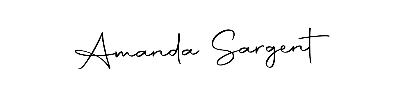 You can use this online signature creator to create a handwritten signature for the name Amanda Sargent. This is the best online autograph maker. Amanda Sargent signature style 10 images and pictures png