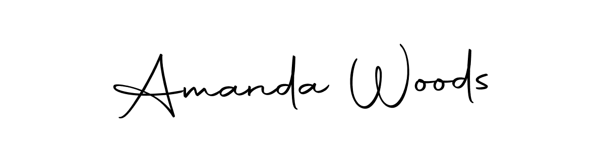 It looks lik you need a new signature style for name Amanda Woods. Design unique handwritten (Autography-DOLnW) signature with our free signature maker in just a few clicks. Amanda Woods signature style 10 images and pictures png